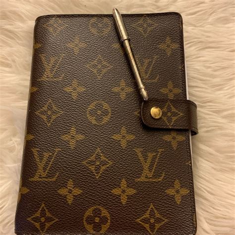 louis vuitton agenda pen price|Louis Vuitton agenda paper.